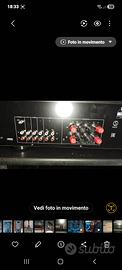 amplificatore Yamaha 