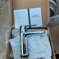 Rubinetto per bagno, cucina, nuovo inscatolato