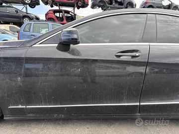 PORTIERA ANTERIORE SINISTRA MERCEDES CLS W218 (10>