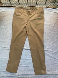 Pantaloni Dolce & Gabbana donn taglia 46 – beige/m