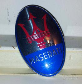Borchia Maserati