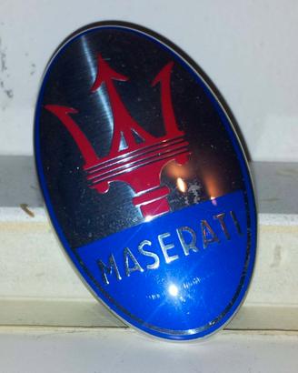 Borchia Maserati