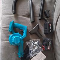 soffiatore e aspiratore