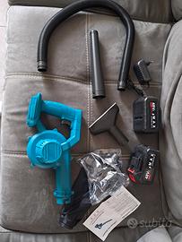 soffiatore e aspiratore