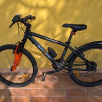 bici da 24 pollici 