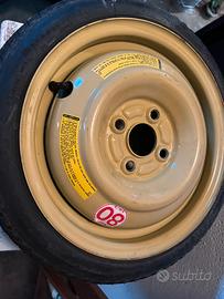 Ruotino per honda Jazz
