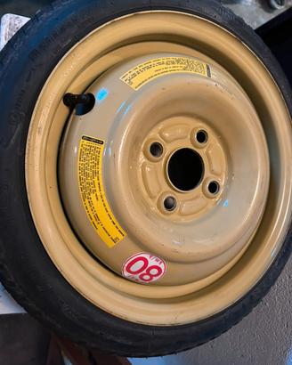Ruotino per honda Jazz