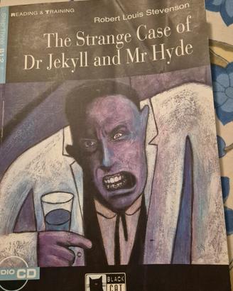 the strange case of Dr Jekyll and Mr Hyde