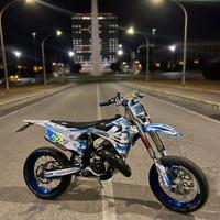 Tm smr 125