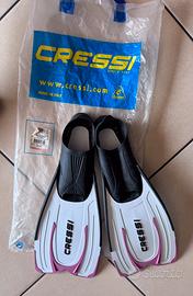 pinne Cressi n.31-32
