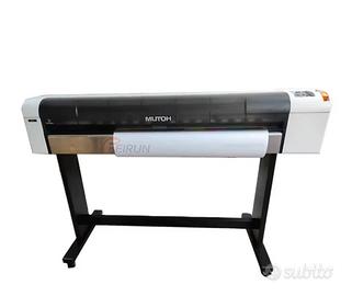 Mutoh RJ-900X Series – Venduta per pezzi di ricamb