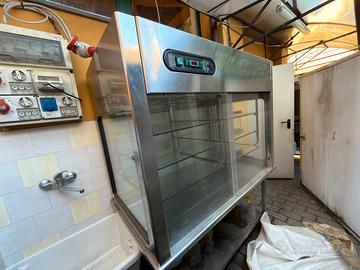 Vetrinetta frigorifero professionale