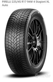 pneumatici Pirelli 4 Stagioni 225/45/17  94W  XL