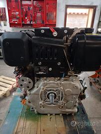MOTORE YANMAR DIESEL