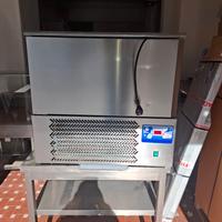 abbattitore di temperatura 