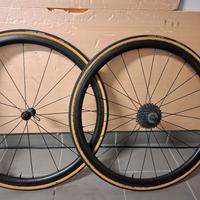ruote roval clx rapide32 carbonio