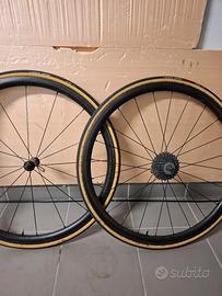 ruote roval clx rapide32 carbonio