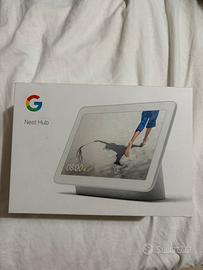 Google Nest Hub 1 Gen Smart Display con Scatola