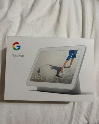Google Nest Hub 1 Gen Smart Display con Scatola