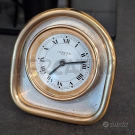 SVEGLIA CARTIER PARIS DA REVISIONARE