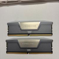 Ram Corsair Vengeance 32 gb DDR5 6000MHz