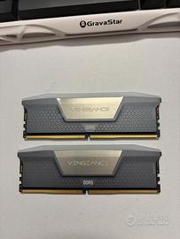 Ram Corsair Vengeance 32 gb DDR5 6000MHz
