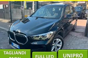 Bmw X1 16d TAGLIANDI BMW UNIPRO' LED *PREZZO VERO*