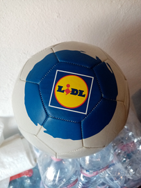 Pallone Lidl CocaCola Mondiali Brasile 2014