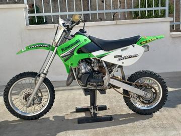 KAWASAKI KX65