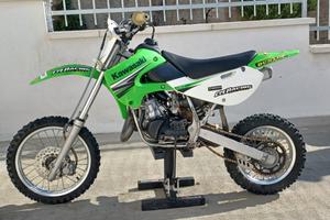 KAWASAKI KX65