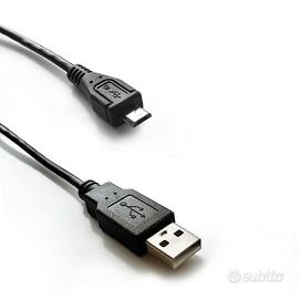 CAVO DATI USB RICARICA MICRO USB CARICATORE