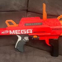 NERF mega Bulldog