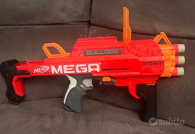 NERF mega Bulldog