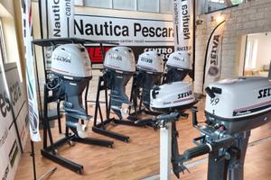 PROMO SELVA Dorado 40/60 XS E.F.I. PRONTO A TERRA