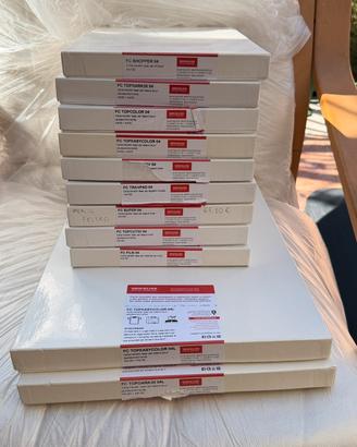 Carta Transfer A4  Shockline bundle