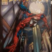 FUMETTI L' UOMO RAGNO