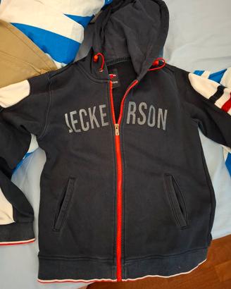 Jeckerson felpa