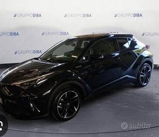 TOYOTA CHR GR SPORT 2.0