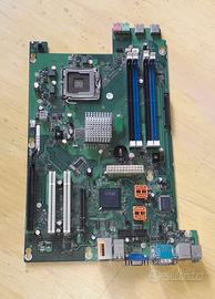 Scheda madre, Processore, Alimentatore e altro