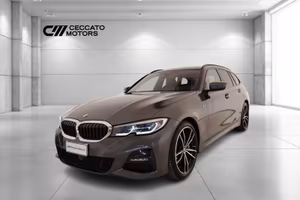 BMW Serie 3 320d Touring mhev 48V xdrive Msport au