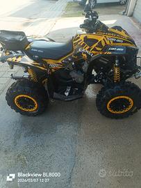 can am renegade 1000 xxc