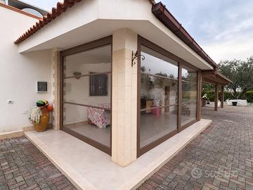 Tenda antivento