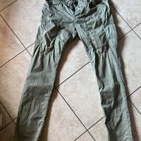 Jeans Jeckerson verdi