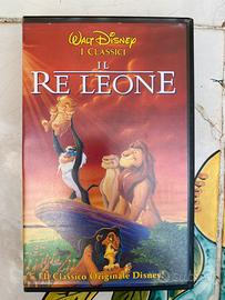 Videocassette walt disney. VHS