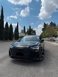 AudiQ3 Sportback 35 SPB 35 2.0 TDI S-tr S-li black