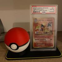 Charizard 20th   Psa e bustina set base ITA rara