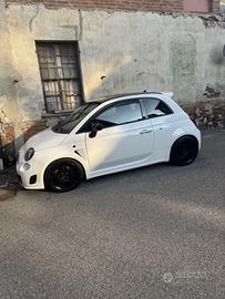 500 abarth essesse