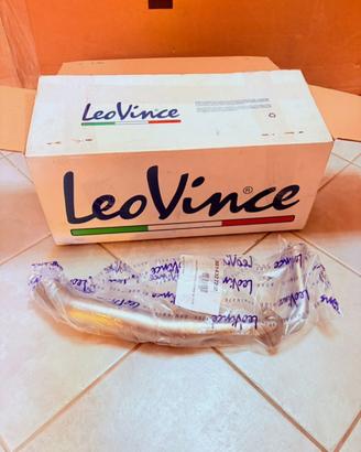 Tubo di collegamento di scarico LeoVince 1279