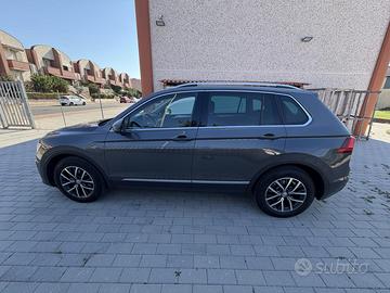 Tiguan 1.6 tdi