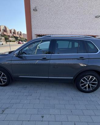 Tiguan 1.6 tdi